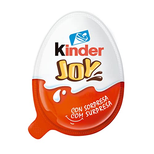 KINDER Joy huevo de chocolate con sorpresa 21 gr