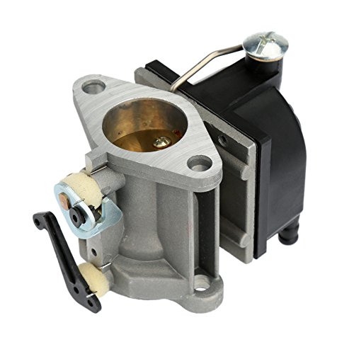 RuleaxAsi Carburador para Tecumseh 640065 640065A OV358EA OVH135 Substituição de carb com junta