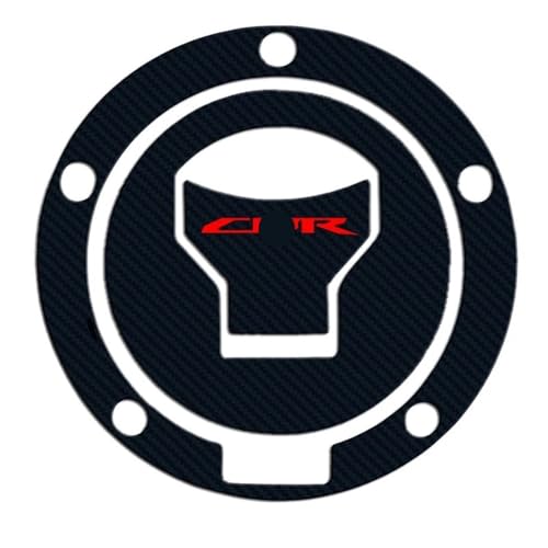 Autocollant réfléchissant réservoir moto gazole et huile pour CB500