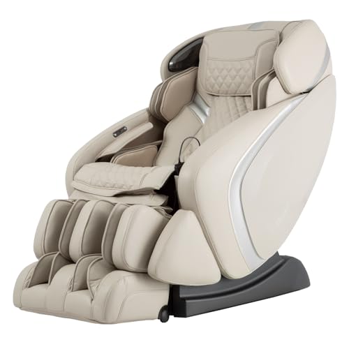 Osaki Os-Pro Admiral AS Massage Chair LED Light Control,