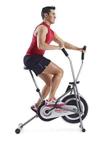 Weslo Cross Cycle Recumbent Exercise Bike and Elliptical Hybrid