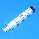 30cc-50pack Disposable Syringe Without Needle,Plastic Syringe,Feeding Pet Syringe,Dispensing Syringe...