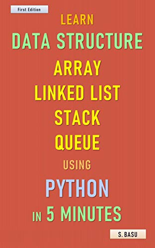 33 Best Data Structures Books for Beginners - BookAuthority