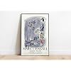 Marc Chagall Poster – March Chagall afbeelding – Grand Palais – Abstracte kunst – wanddecoratie – kunstwerken – Room…