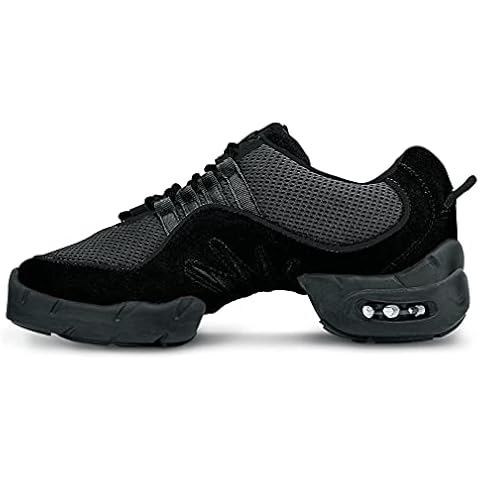 Bloch Dance Boost DRT Tenis de baile para mujer Cover