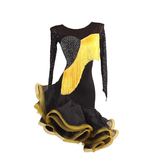 Lateinamerikanische Tanzkleider Fur Damen...