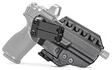 CYA Supply Co. Ridge IWB Holster- Fits Springfield Echelon – Veteran Owned – Made in USA