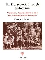 On Horseback Through Indochina 9747534983 Book Cover