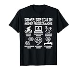 Lustige Radsport Bekleidung Damen Herren Kinder