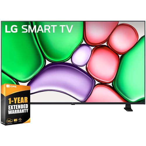 Image of LG 32LR655BPUA 32 inch Class LR65 Series LED HD WebOS TV Bundle with 2 Year CPS Enhanced Protection Pack