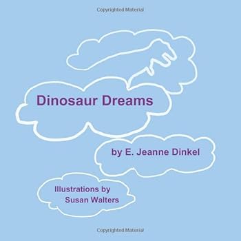 Paperback Dinosaur Dreams Book