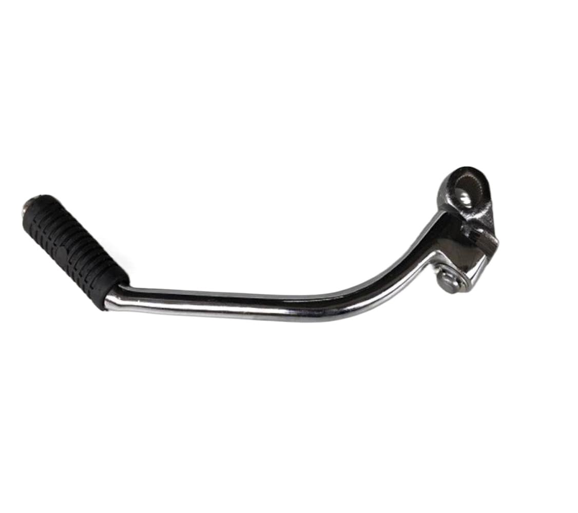 Motorrad-Starthebel Kickstarthebel Pedal Kickstarterhebel 1 Stück Kompatibel mit Kfz-Motorradteilen YBR125 YBR 125 YB 125 YB125Z
