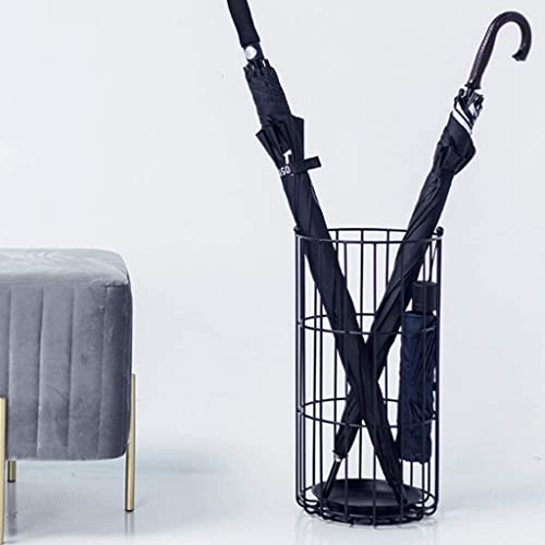 Solution de rangement durable contre les sols mouillés en métal rigide - 6