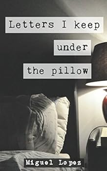 Paperback Letters I keep under the pillow Book