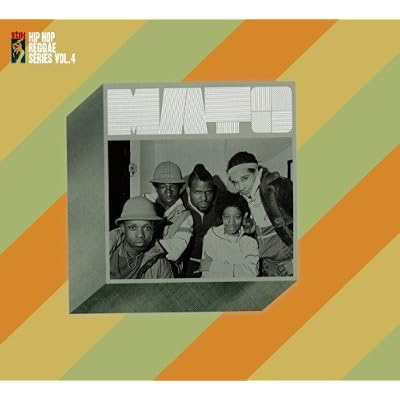 Hip Hop Reggae V.4
