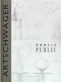 Richard Artschwager: PUBLIC/public (Chazen Museum of Art Catalogs)