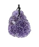 Sie erhalten den abgebildeten Edelstein Anhänger von budawi.