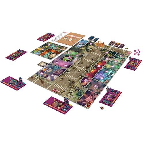 Army of the Dead - A Zombicide Game miniatura 2