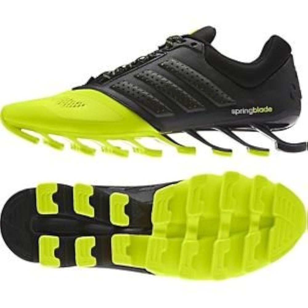 adidas springblade green
