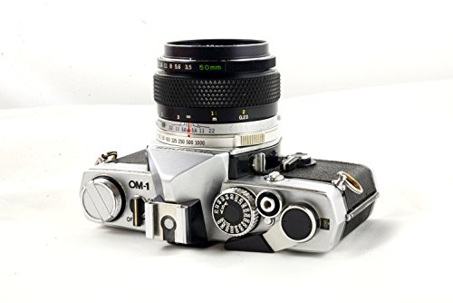 Olympus Om-1 35Mm Film Camera #TOP4