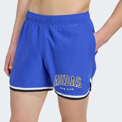 SHORT DE BAIN LOGO ADIDAS - vue 6