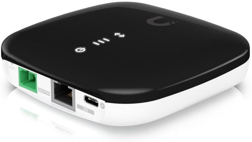 Ubiquiti UISP-Fiber-XGS Uisp Fiber Xgs Pon Cpe
