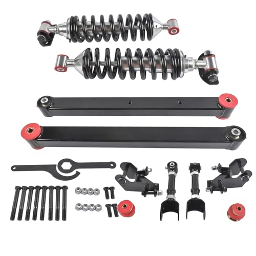 Adjustable Rear Coilover Conversion Kit