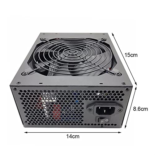 Source d'alimentation minière PURYN 1800W stable à haut rendement 80%