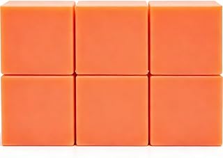 English Rose - Barra de jabón de aceite esenc...