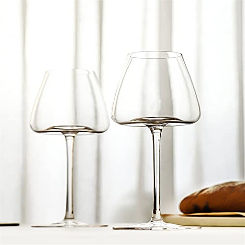 Ensemble de 2 pièces en cristal créatif | Cadeau idéal mariage