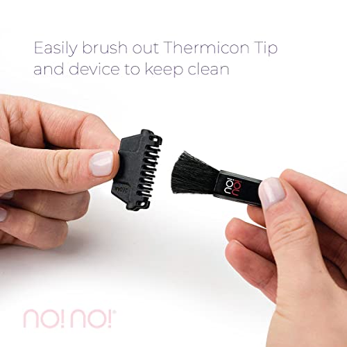 image for no!no! Thermicon Wide Tip Refill Pack - Flawless Replacement Heads - H