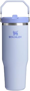 Stanley The IceFlow Flip Straw Pipetli Termos Bardak 0.89 LT-10-13424-059