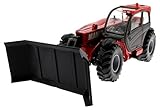  Räum - und Schiebeschild Jumbo für Siku Manitou 3067 1:32
