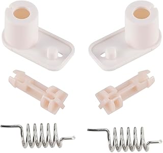 Freezer Door Hinge Spring Replacement Kit Fit for Dometic 3 Way fridges RM2350, RM2301, RM2330, RM2553 & RM2356