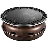 ETZRYSYB Grill Style Edelstahl Barbecue Grill Home Use Oven Barbecue...