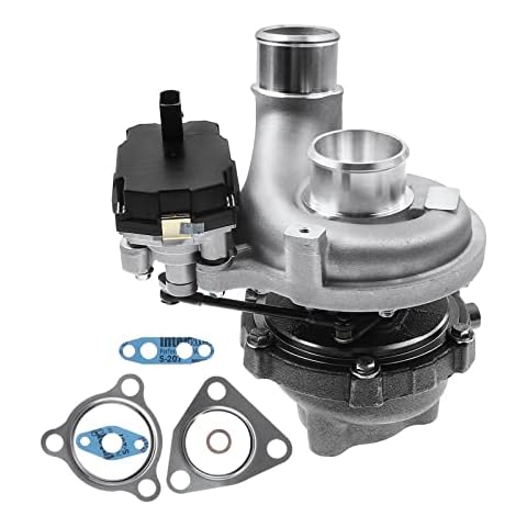 Frankberg Turbocharger exhaust gas turbocharger diesel 4-pin compatible with iX35 EL ELH LM 2.0L 2010-2015 Sportage SL 2.0L 2010-2015 Replace# 28231-2F001 Cover