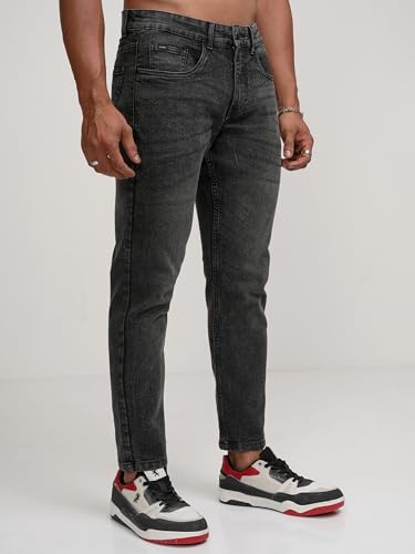 Image of Highlander Men's Tapered Jeans