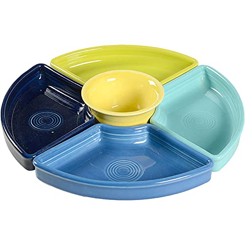 Homer Laughlin Entertaining Set, Cool