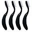Black-4pcs