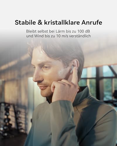 HUAWEI FreeBuds Pro 5 Kabellos Bluetooth Kopfhörer, Weiß