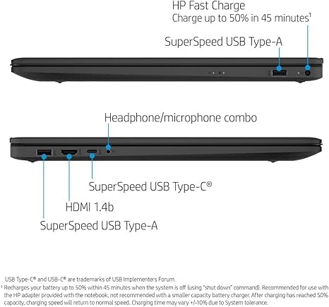 Amazon.com: HP 2025 17.3
