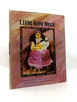 Little grey neck