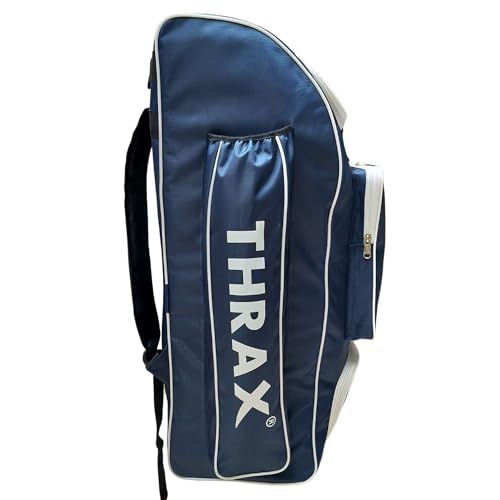 Image of THRAX Dragon Duffle Wheel Cricket Kit Bag