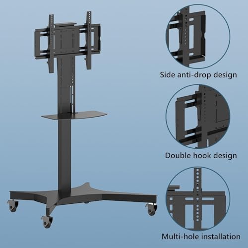 Soporte Motor para TV Ajustable ZOCWJK 42-70 Pulg miniatura 4