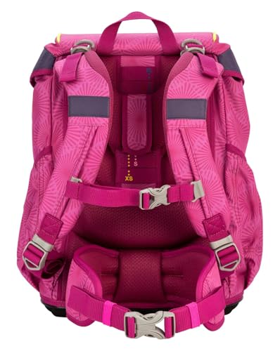 Cartable ergonomique DerDieDas ErgoFlex Superflash contre le mal de dos - 5