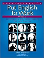 Put English to Work Level 1 Student Book 0809233592 Book Cover