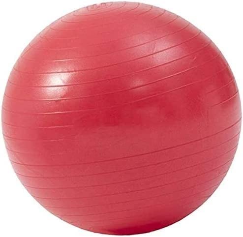 Fitnessboll Pilatesboll Yogaboll med luftpump, for hemmagym Kontor Fitness Balans födelsehjälpboll.