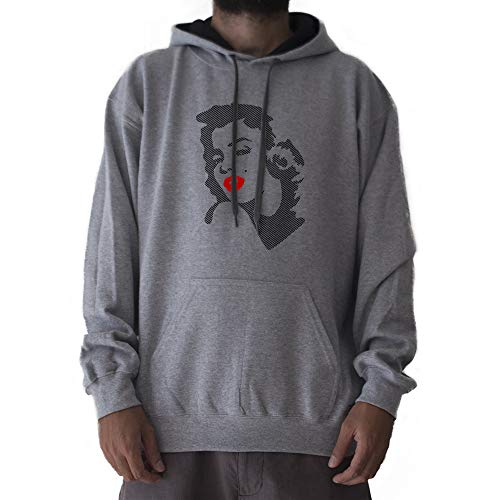 GAMBA TARONJA Marilyn - Sudadera - Marilyn Monroe - con Faldas y a lo Loco