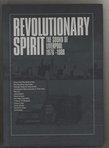 Revolutionary Spirit: Sound Of Liverpool 1976-1988 / Various