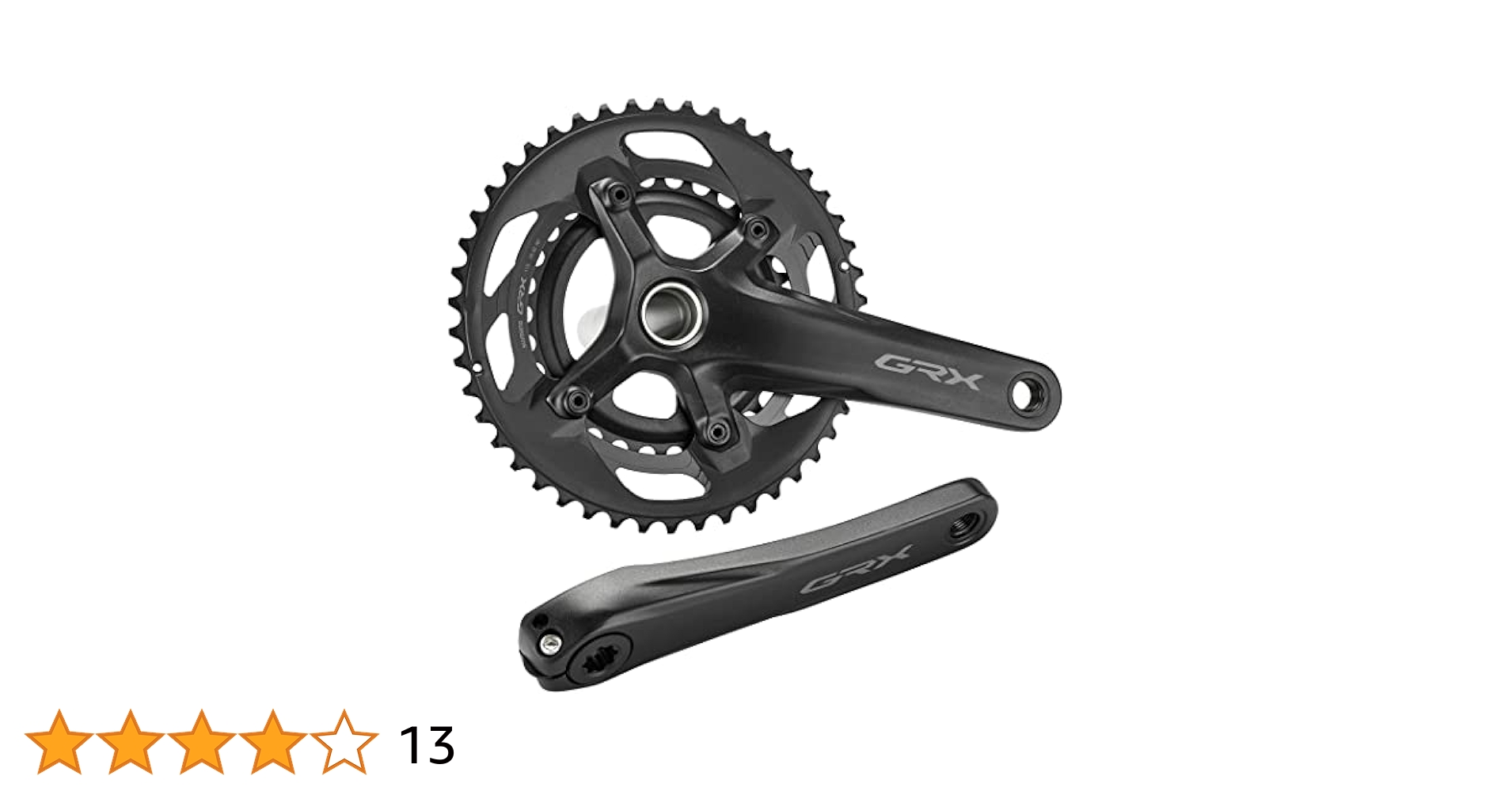 Amazon | SHIMANO(シマノ) FC-RX600-2 46X30T 165mm 11S ・対応